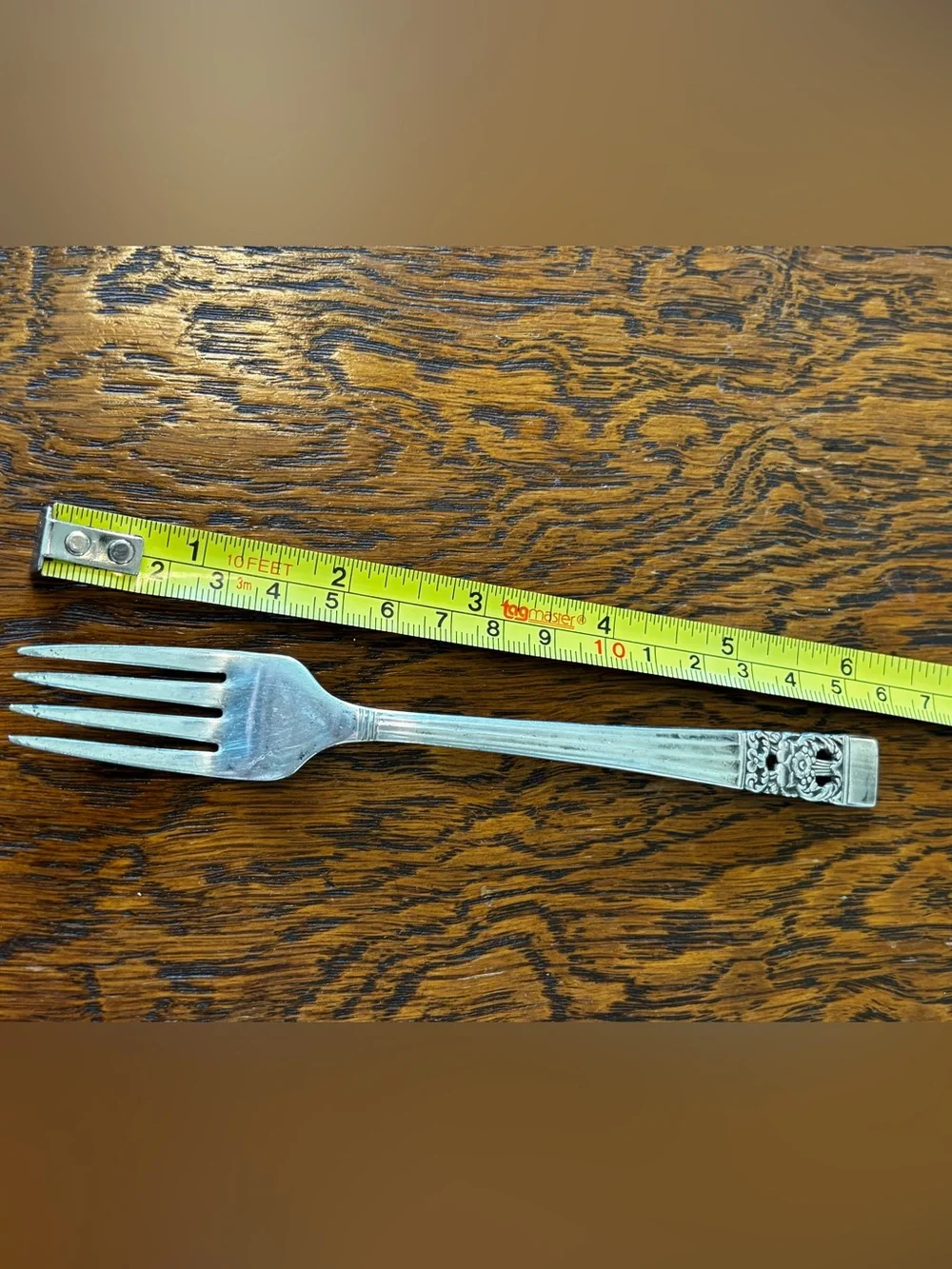 Oneida  Community Silver Plate Fork